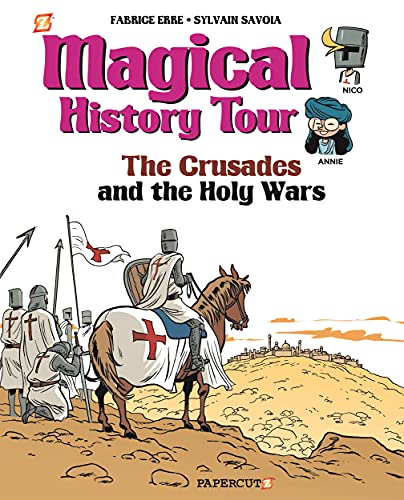 Stock image for Magical History Tour Vol. 4: The Crusades: The Crusades for sale by ThriftBooks-Dallas