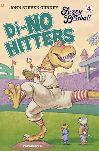 Stock image for Di-No Hitter, Volume 4 (Fuzzy Baseball) for sale by Adventures Underground