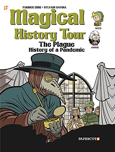 Stock image for Magical History Tour Vol. 5: The Plague: The Plague for sale by ThriftBooks-Dallas