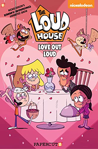 Stock image for The Loud House Love Out Loud Special for sale by Off The Shelf