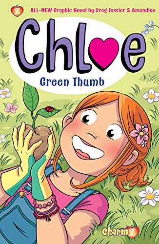 Beispielbild fr Chloe #6: Green Thumb (6) zum Verkauf von SecondSale