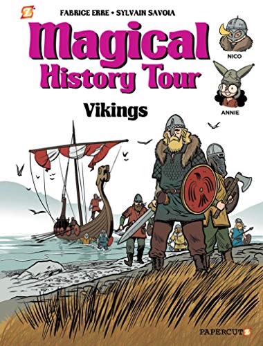 Stock image for Magical History Tour. #8. Vikings for sale by Blackwell's