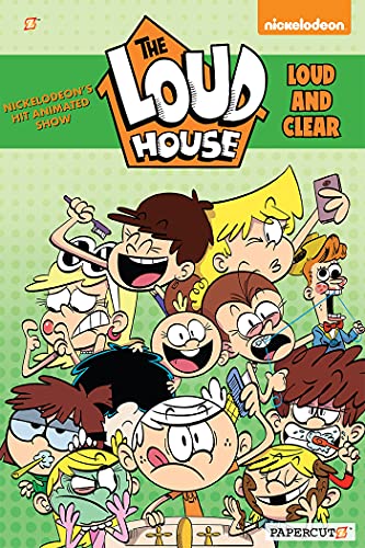 Beispielbild fr The Loud House #16: Loud and Clear (16) zum Verkauf von BooksRun