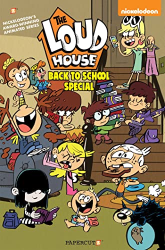 Stock image for The Loud House Back To School Special for sale by SecondSale