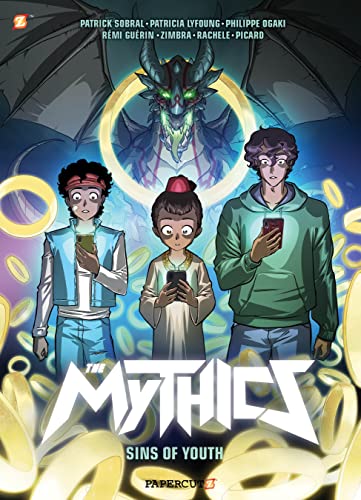 Stock image for The Mythics Vol. 5: Sins of Youth (5) [Paperback] Ogaki, Phillipe; Lyfoung, Patricia and Sobral, Patrick for sale by Lakeside Books