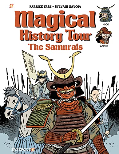 9781545810347: Magical History Tour Vol. 12: The Samurai