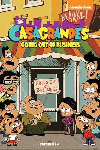 Imagen de archivo de The Casagrandes Vol. 5: Going Out of Business a la venta por ThriftBooks-Dallas