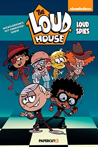 Beispielbild fr The Loud House Special : Loud Spies zum Verkauf von Better World Books