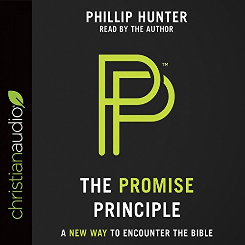 Imagen de archivo de The Promise Principle: A New Way to Encounter the Bible a la venta por HPB-Ruby