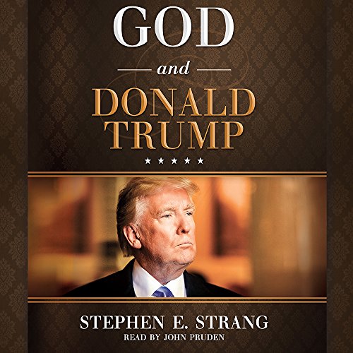 Stock image for God and Donald Trump for sale by SecondSale