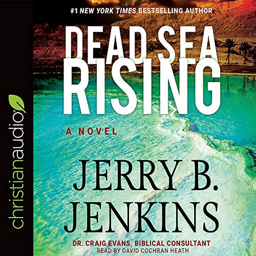 9781545908785: Dead Sea Rising: A Novel