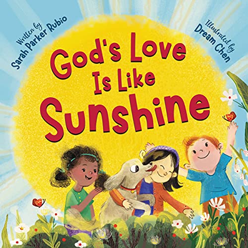 9781546000884: God's Love Is Like Sunshine