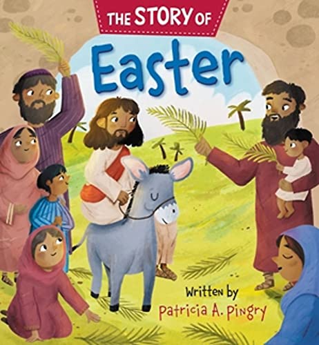 Beispielbild fr The Story of Easter zum Verkauf von SecondSale