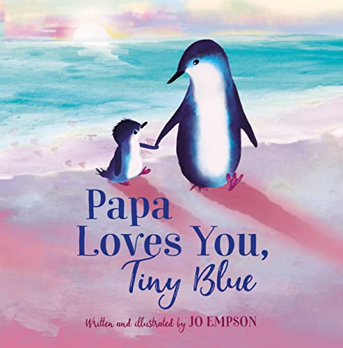 Stock image for Papa Loves You, Tiny Blue for sale by BooksRun