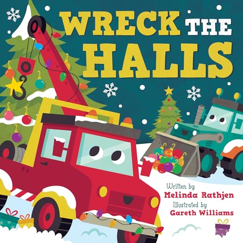 Stock image for Wreck the Halls for sale by ZBK Books