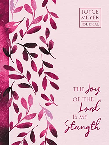 Stock image for The Joy of the Lord Is My Strength for sale by Lakeside Books