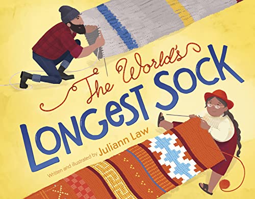 Beispielbild fr The World's Longest Sock zum Verkauf von BooksRun