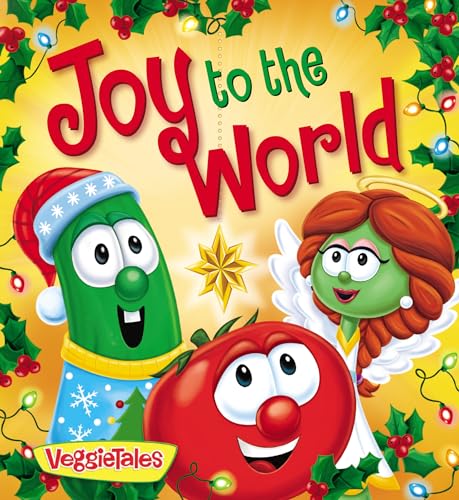 Beispielbild fr VeggieTales: Joy to the World Format: Board book zum Verkauf von INDOO