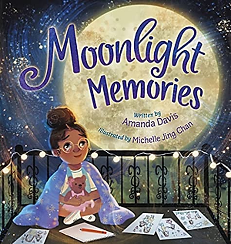 Beispielbild fr Moonlight Memories zum Verkauf von BooksRun