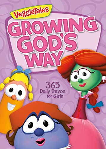 Beispielbild fr Growing God's Way zum Verkauf von Blackwell's
