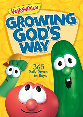 Beispielbild fr Growing God's Way zum Verkauf von Blackwell's