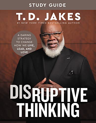 Imagen de archivo de Disruptive Thinking Study Guide a la venta por Blackwell's