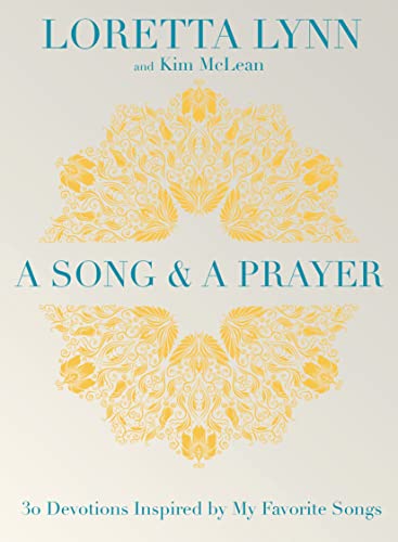 Stock image for A Song and A Prayer: 30 Devotions Inspired by My Favorite Songs for sale by Goodwill