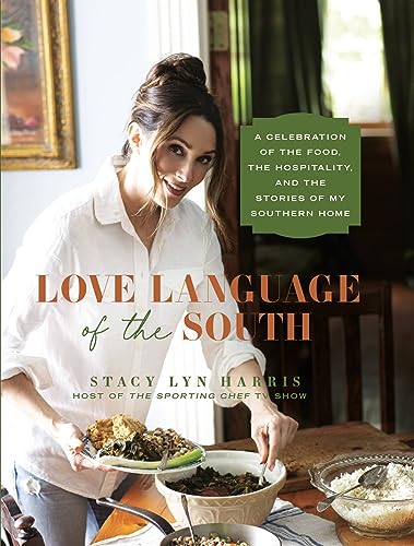 Beispielbild fr Love Language of the South Format: Hardback - Paper Over Boards zum Verkauf von INDOO