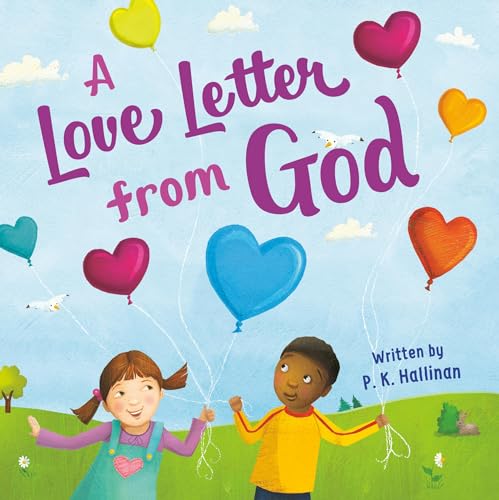 Beispielbild fr A Love Letter From God zum Verkauf von Bookoutlet1