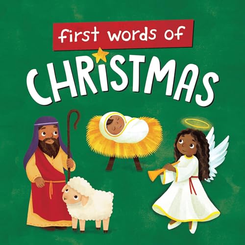 Stock image for First Words of Christmas for sale by GoodwillNI