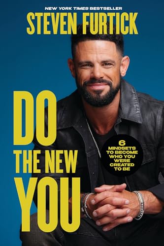 Stock image for Do the New You: 6 Mindsets to Become Who You Were Created to Be for sale by BooksRun