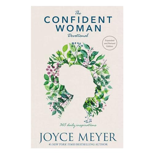 9781546009924: The Confident Woman Devotional: 365 Daily Inspirations