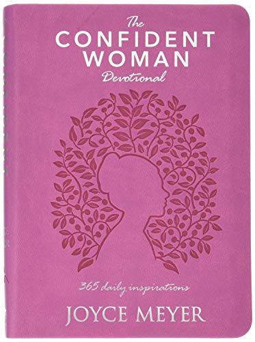 Beispielbild fr The Confident Woman Devotional : 365 Daily Inspirations zum Verkauf von Better World Books