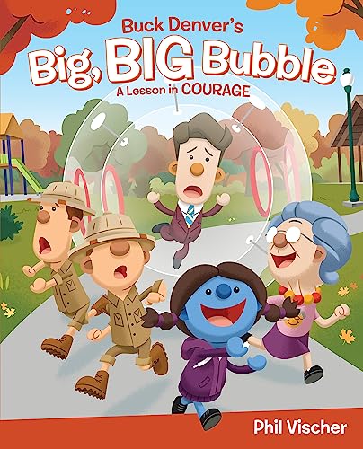 Beispielbild fr Buck Denver's Big, Big Bubble zum Verkauf von Blackwell's