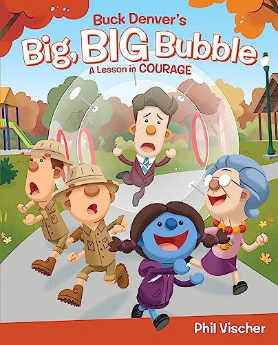 Stock image for Buck Denver's Big, Big Bubble for sale by Blackwell's