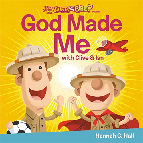 Stock image for God Made Me for sale by Better World Books