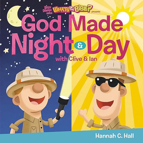 Imagen de archivo de God Made Night and Day a la venta por Better World Books