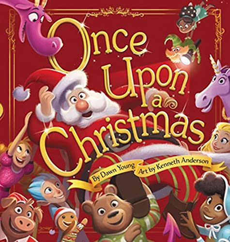 9781546013914: Once Upon A Christmas