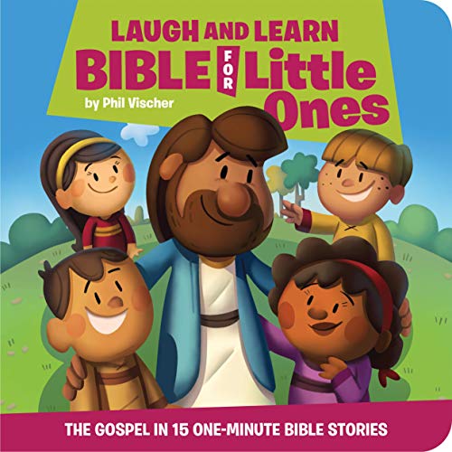 Stock image for Laugh and Learn Bible for Little Ones for sale by Read&Dream