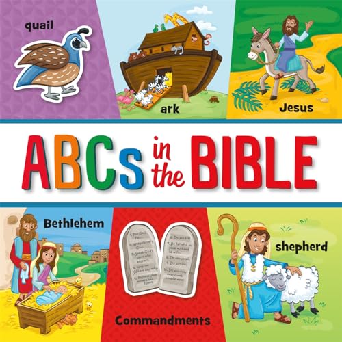 Stock image for ABCs in the Bible for sale by SecondSale