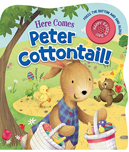 Stock image for Here Comes Peter Cottontail! for sale by HPB-Ruby
