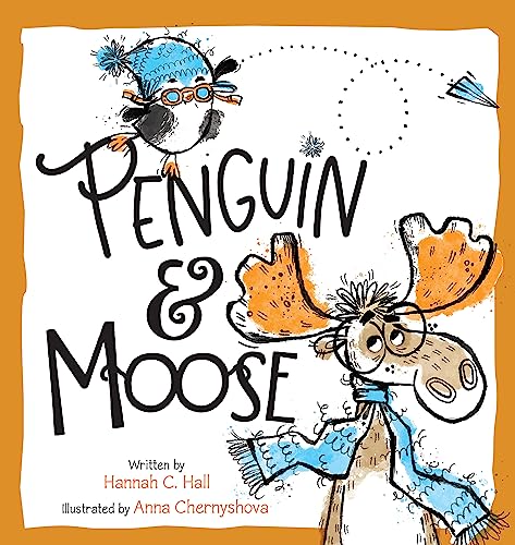 Beispielbild fr Penguin and Moose zum Verkauf von Better World Books