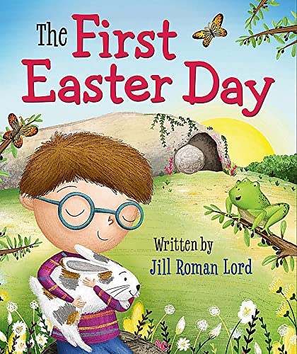 Beispielbild fr The First Easter Day zum Verkauf von Better World Books