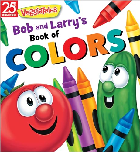 Stock image for Bob and Larry's Book of Colors (VeggieTales) for sale by SecondSale