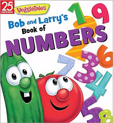Stock image for Bob and Larry's Book of Numbers (VeggieTales) for sale by SecondSale