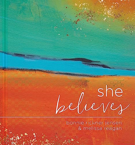 Beispielbild fr She Believes.: Gift Book zum Verkauf von Books From California