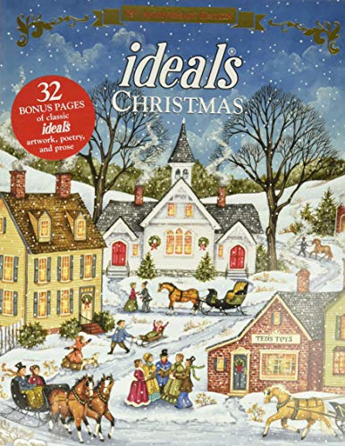 Imagen de archivo de Christmas Ideals 2019: 75th Anniversary Edition a la venta por ZBK Books