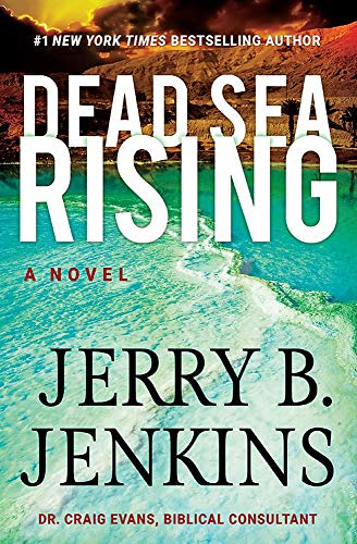 9781546014720: Dead Sea Rising: A Novel