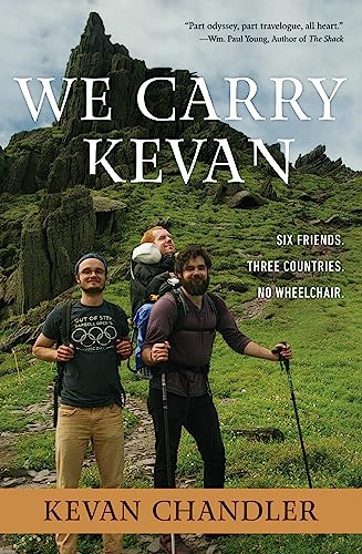 Stock image for We Carry Kevan for sale by Blackwell's