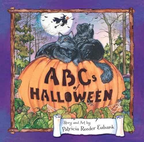 Stock image for ABCs of Halloween for sale by Better World Books: West